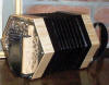 sycamore wood anglo concertina